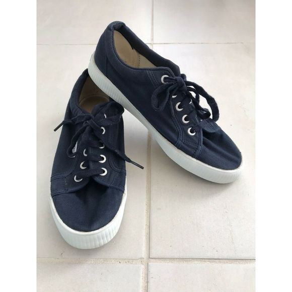Superga Shoes - Superga Sneakers Shoes Low Top Trainers Canvas